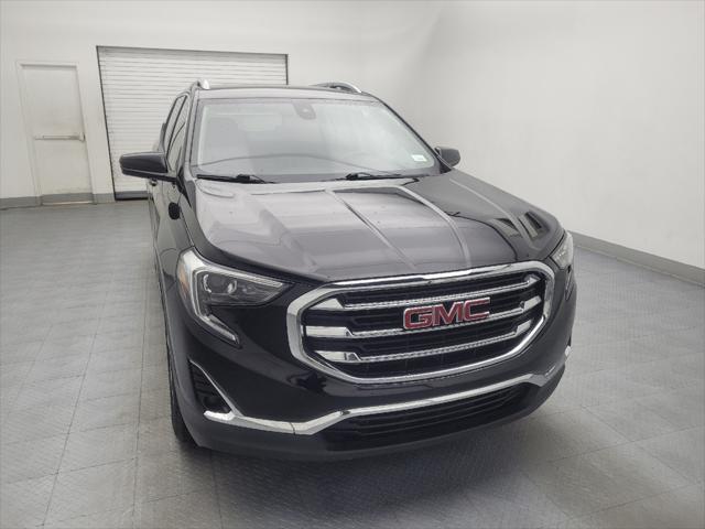 used 2018 GMC Terrain car, priced at $17,995