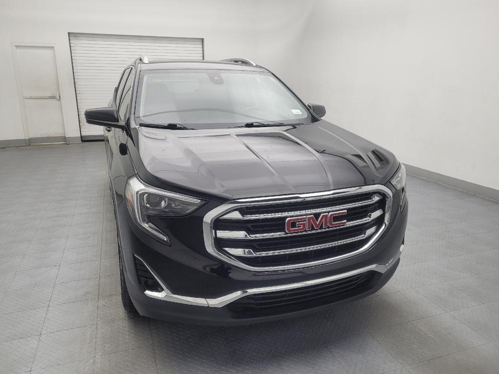 used 2018 GMC Terrain car, priced at $17,695