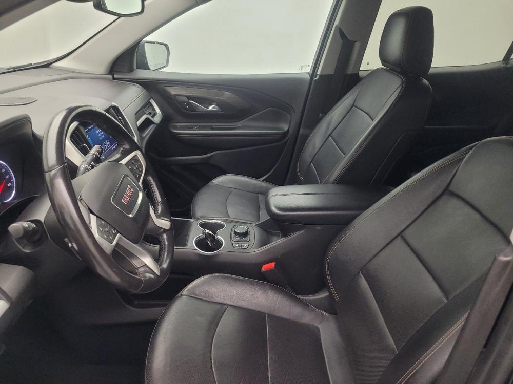 used 2018 GMC Terrain car, priced at $17,695