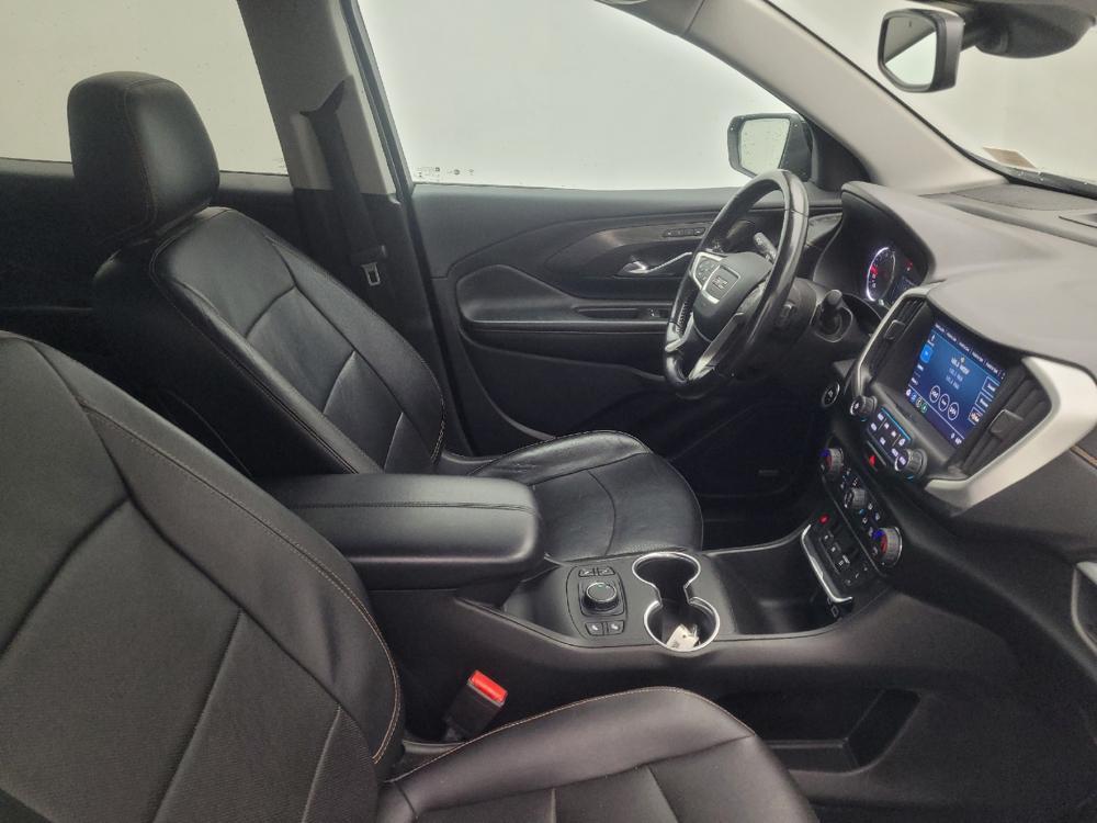 used 2018 GMC Terrain car, priced at $17,695