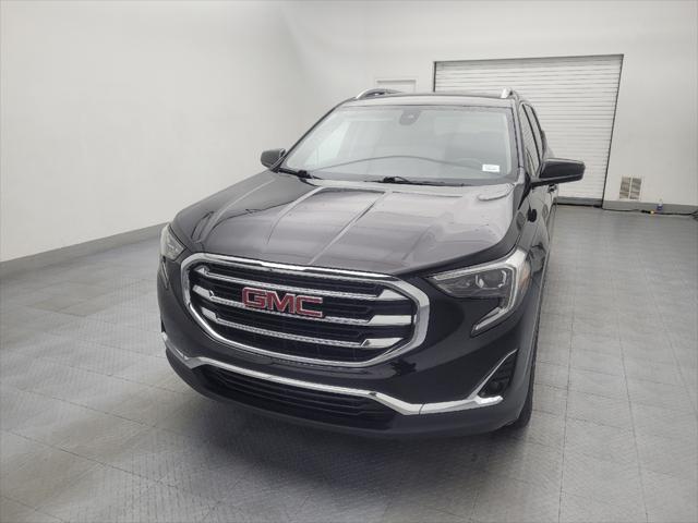 used 2018 GMC Terrain car, priced at $17,995