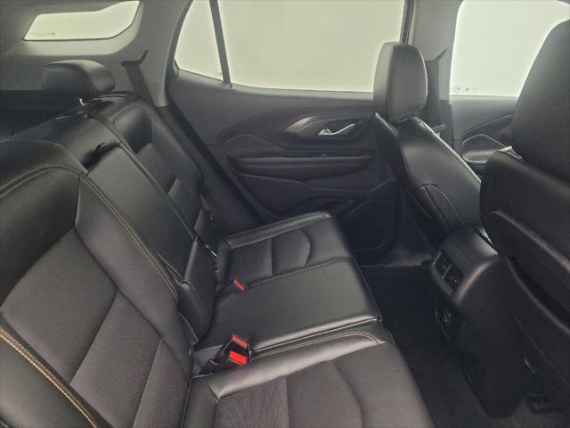 used 2018 GMC Terrain car, priced at $17,995