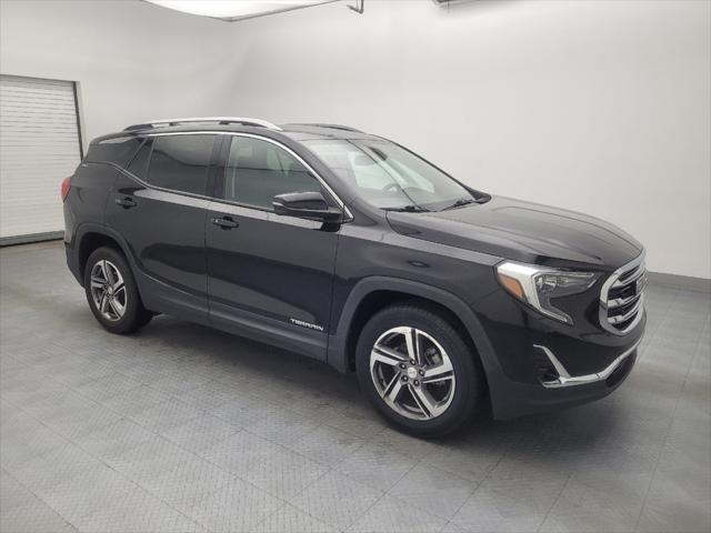 used 2018 GMC Terrain car, priced at $17,995