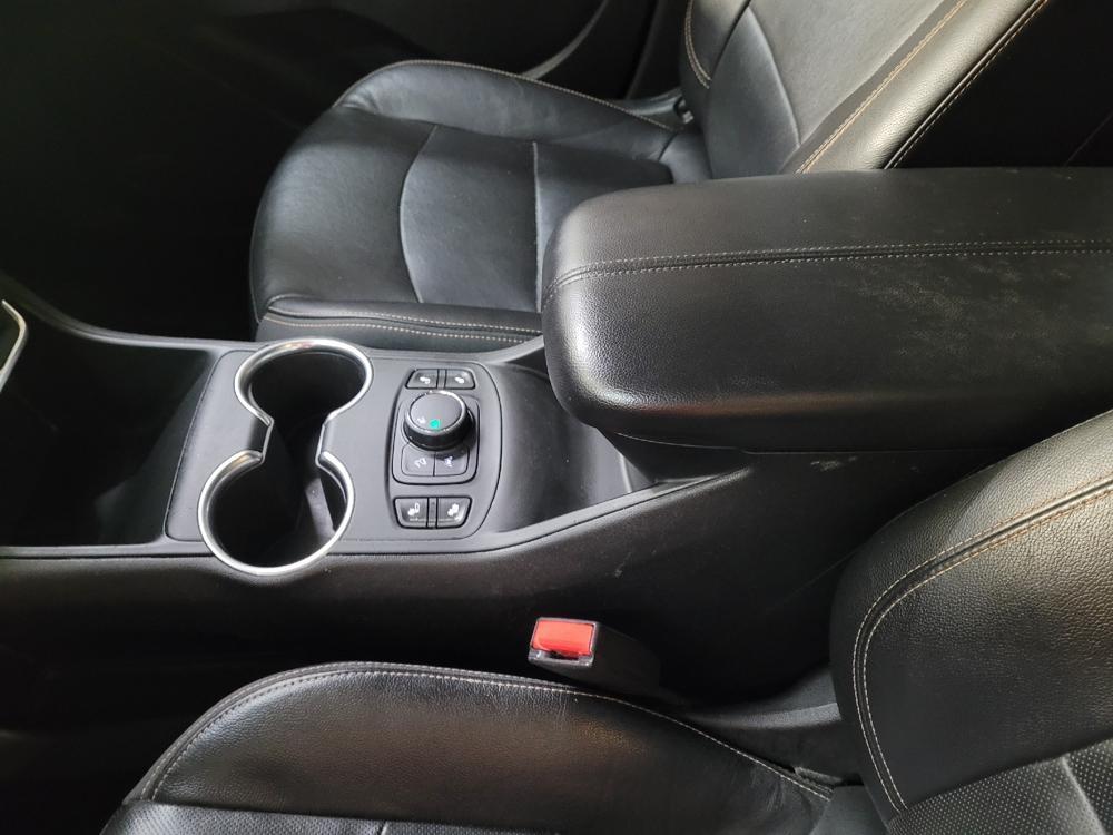 used 2018 GMC Terrain car, priced at $17,695