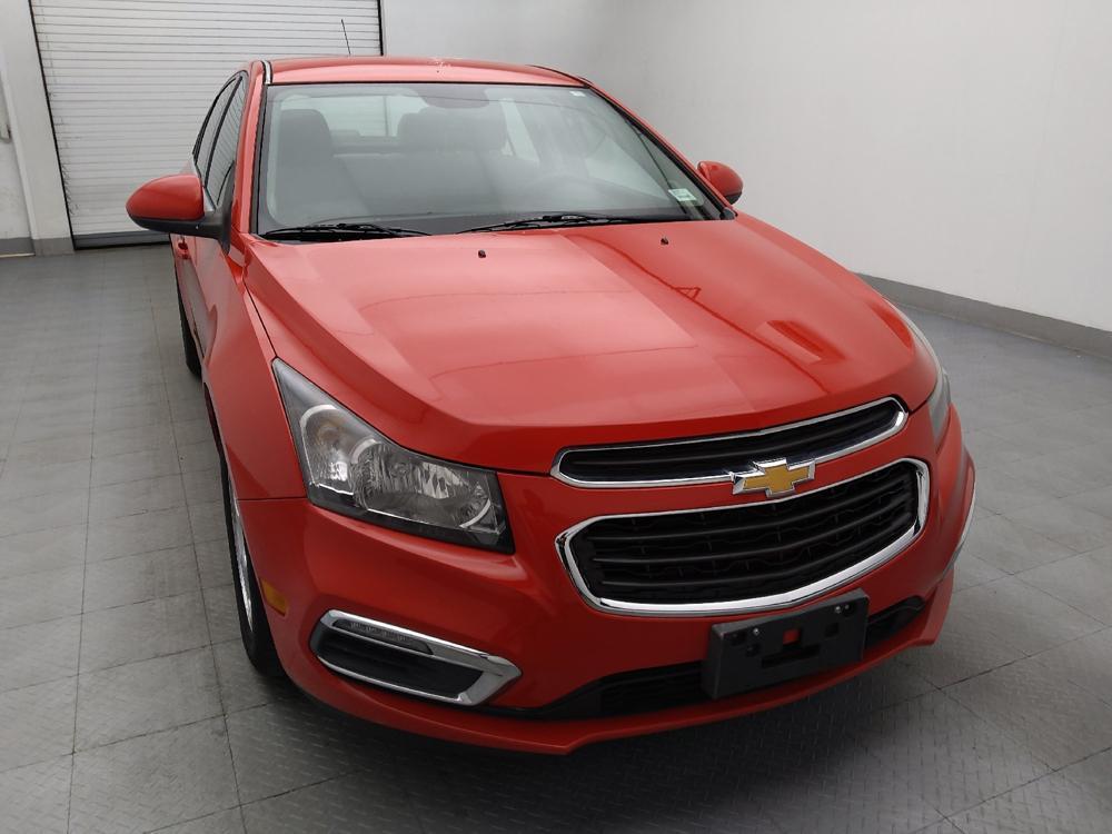 used 2016 Chevrolet Cruze Limited car, priced at $9,695