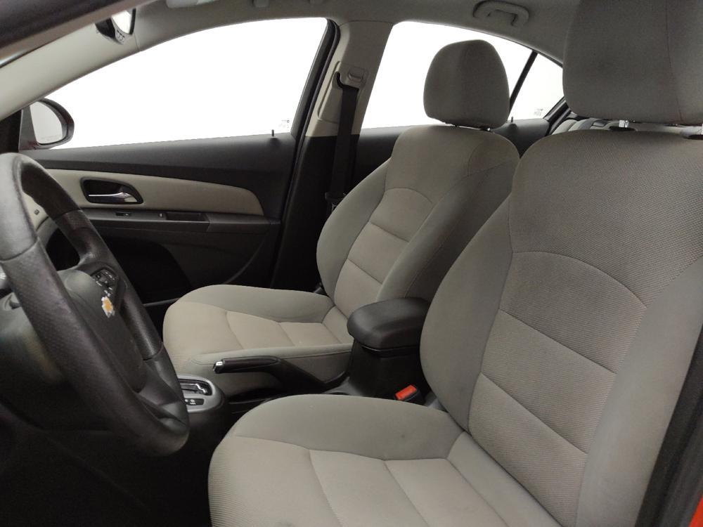 used 2016 Chevrolet Cruze Limited car, priced at $9,695