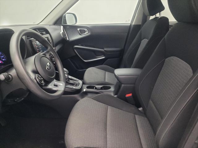 used 2021 Kia Soul car, priced at $14,995