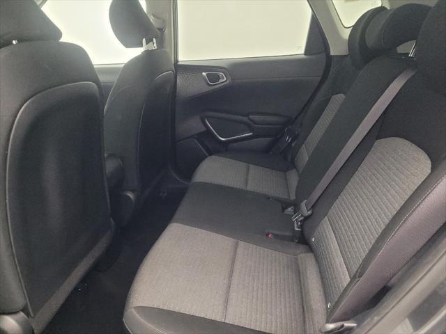 used 2021 Kia Soul car, priced at $14,995