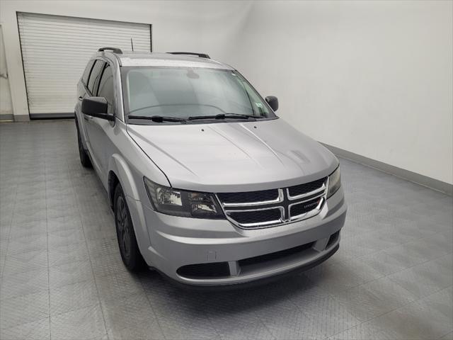 used 2018 Dodge Journey car, priced at $14,795
