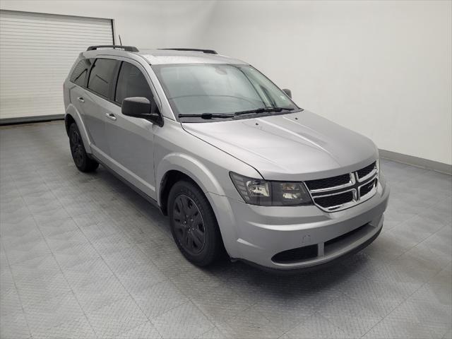 used 2018 Dodge Journey car, priced at $14,795