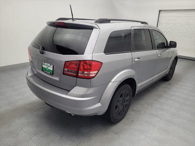 used 2018 Dodge Journey car, priced at $14,795