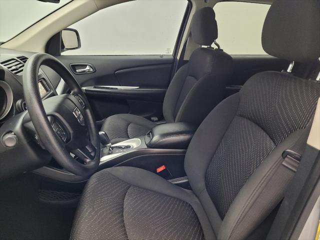 used 2018 Dodge Journey car, priced at $14,795