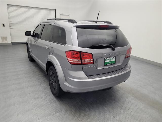 used 2018 Dodge Journey car, priced at $14,795