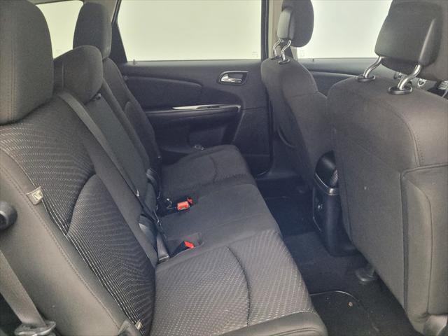 used 2018 Dodge Journey car, priced at $14,795
