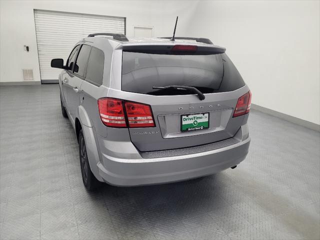 used 2018 Dodge Journey car, priced at $14,795
