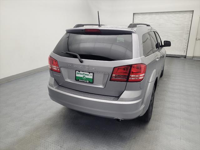 used 2018 Dodge Journey car, priced at $14,795