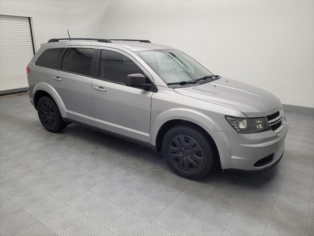 used 2018 Dodge Journey car, priced at $14,795