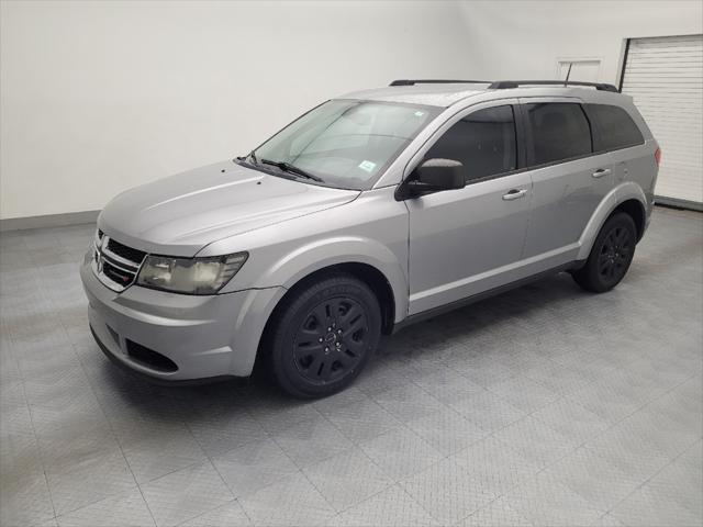 used 2018 Dodge Journey car, priced at $14,795
