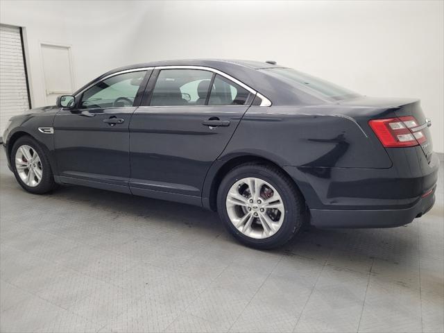 used 2014 Ford Taurus car, priced at $12,695