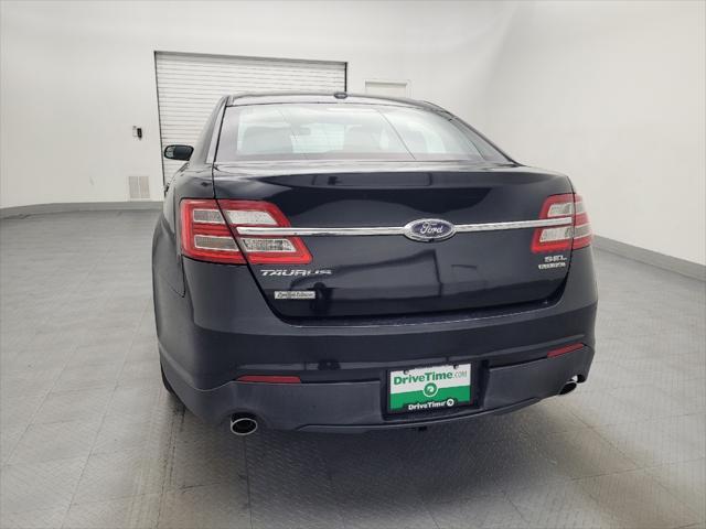 used 2014 Ford Taurus car, priced at $12,695