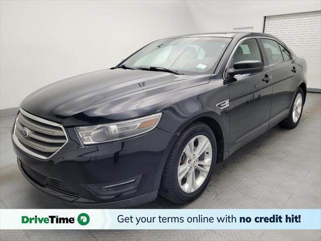 used 2014 Ford Taurus car, priced at $12,695