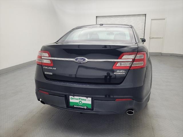 used 2014 Ford Taurus car, priced at $12,695