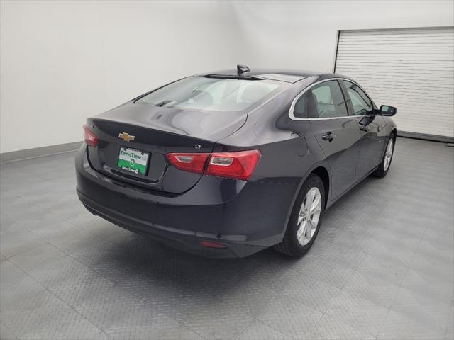 used 2023 Chevrolet Malibu car, priced at $22,995