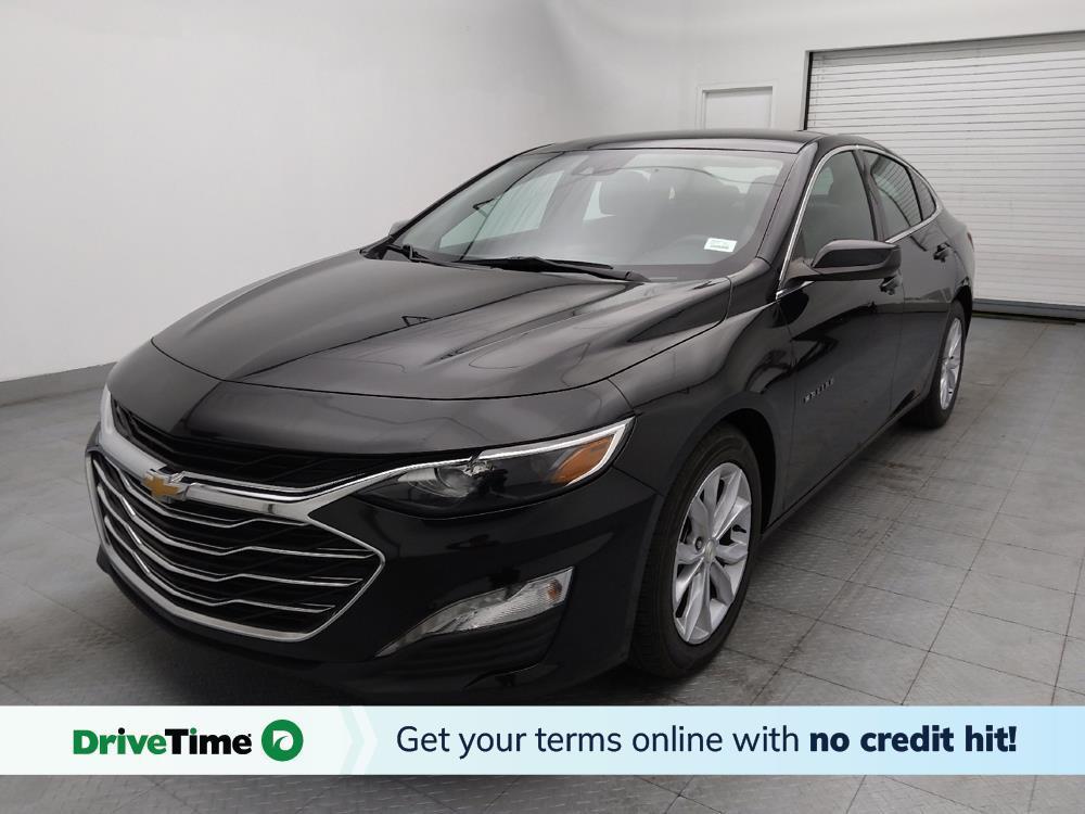 used 2023 Chevrolet Malibu car, priced at $22,595