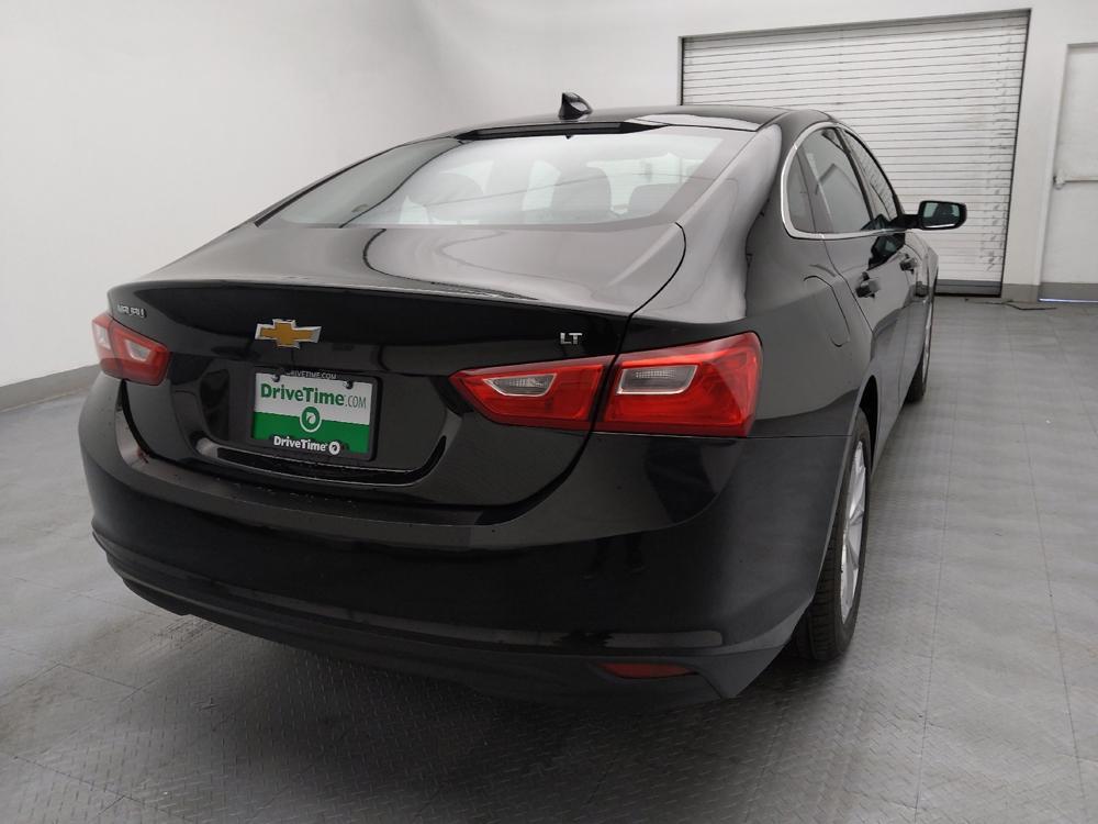 used 2023 Chevrolet Malibu car, priced at $22,595