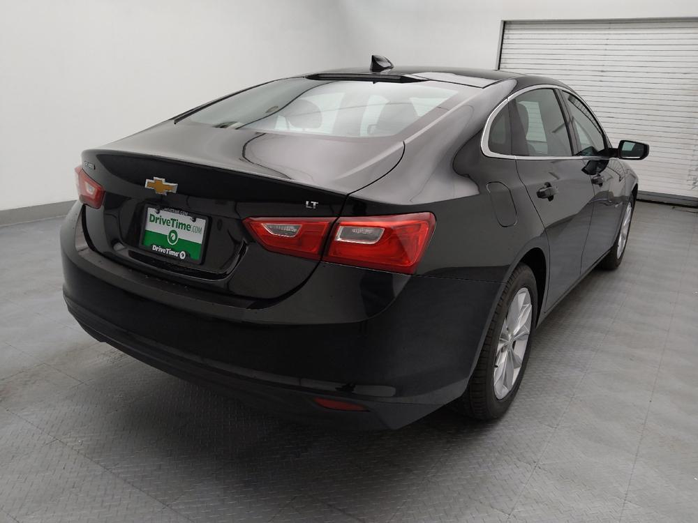 used 2023 Chevrolet Malibu car, priced at $22,595