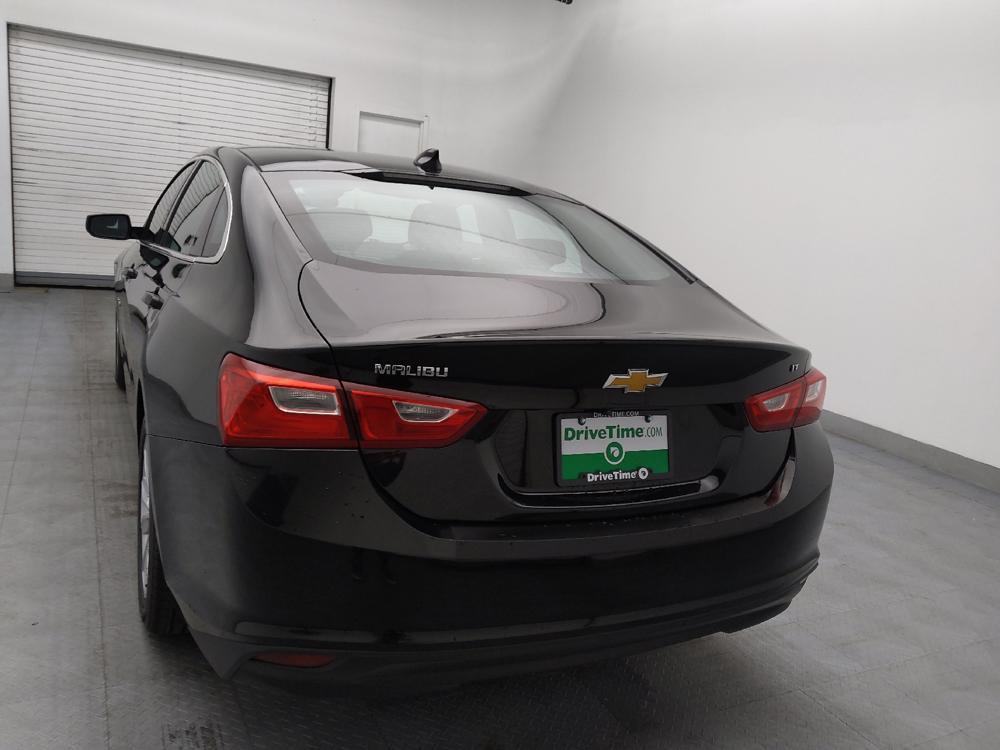 used 2023 Chevrolet Malibu car, priced at $22,595