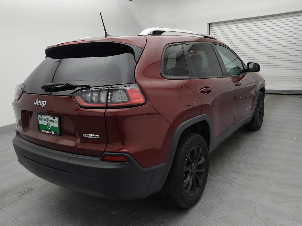 used 2020 Jeep Cherokee car, priced at $18,895