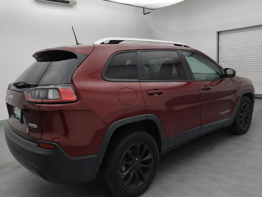 used 2020 Jeep Cherokee car, priced at $18,895