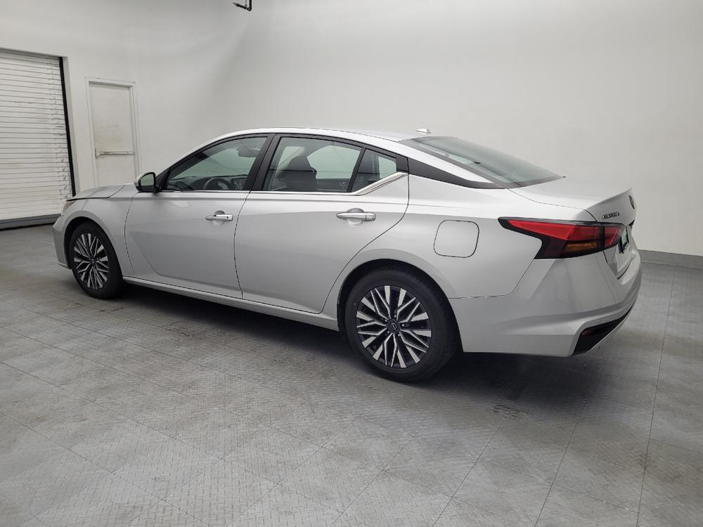 used 2023 Nissan Altima car, priced at $22,295