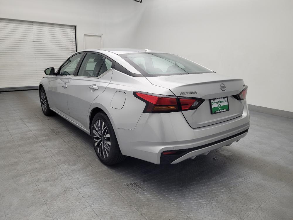 used 2023 Nissan Altima car, priced at $22,295