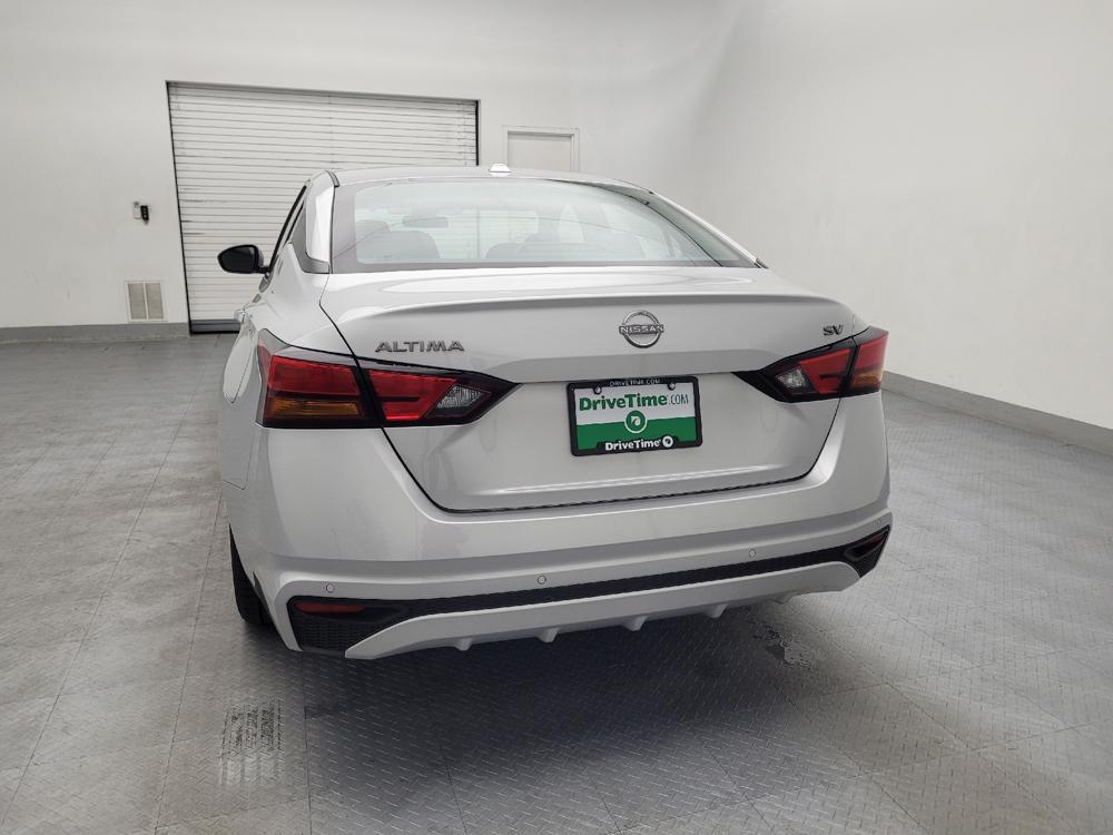 used 2023 Nissan Altima car, priced at $22,295