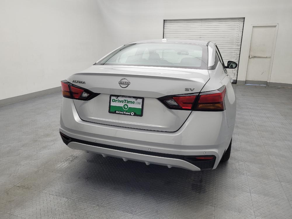 used 2023 Nissan Altima car, priced at $22,295