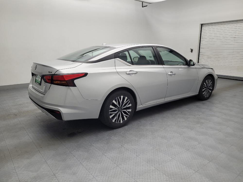 used 2023 Nissan Altima car, priced at $22,295