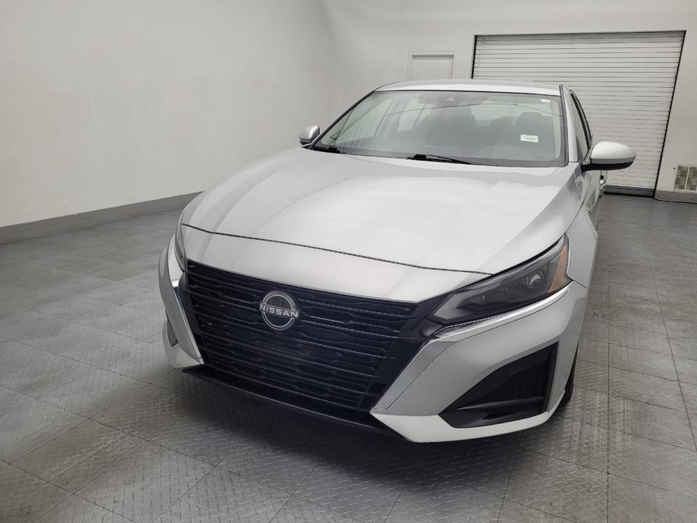 used 2023 Nissan Altima car, priced at $22,295