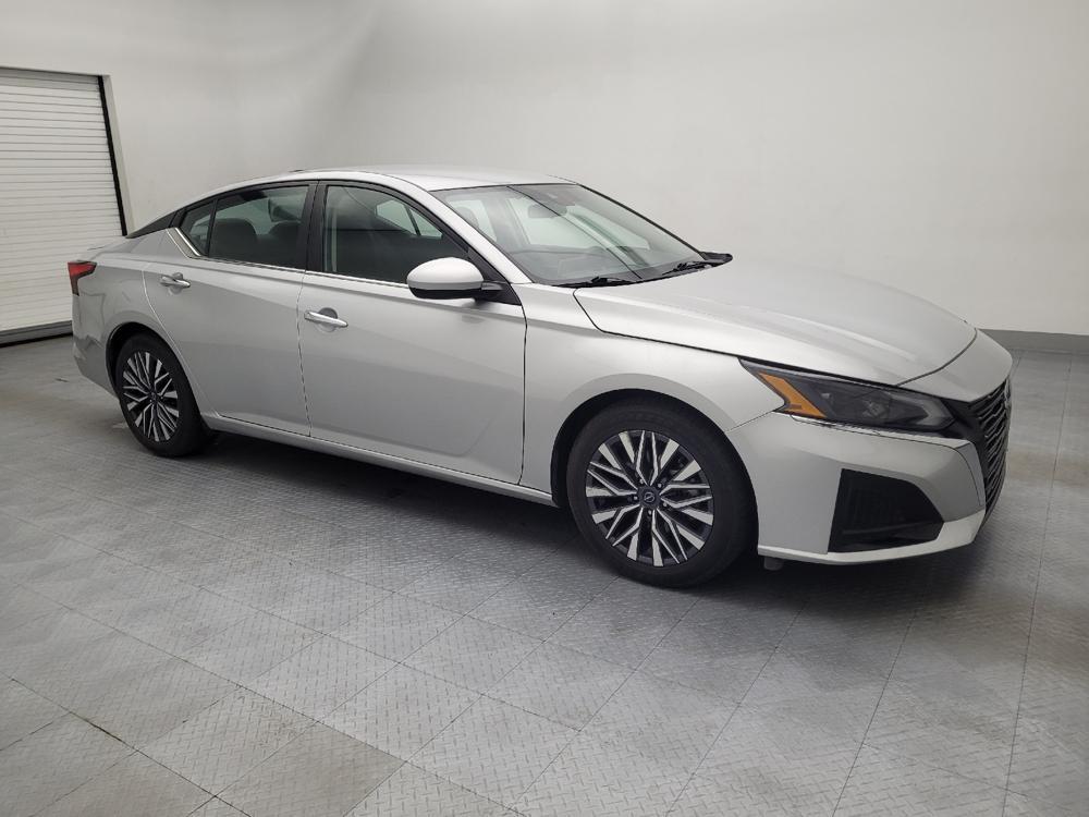 used 2023 Nissan Altima car, priced at $22,295