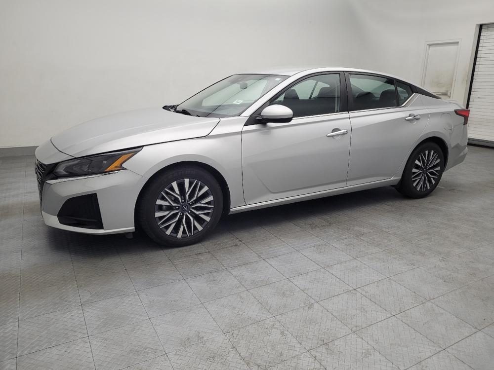 used 2023 Nissan Altima car, priced at $22,295