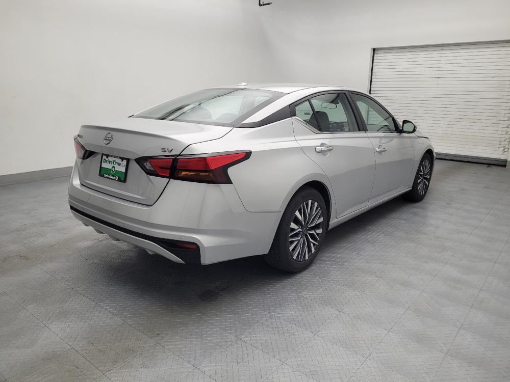 used 2023 Nissan Altima car, priced at $22,295
