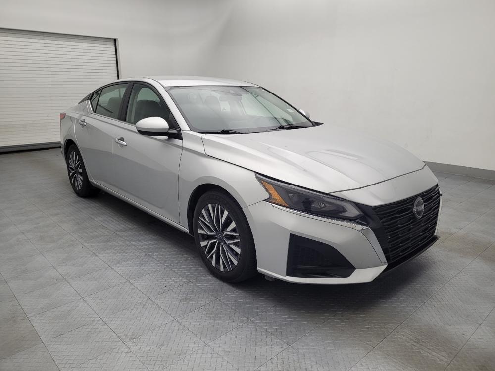 used 2023 Nissan Altima car, priced at $22,295