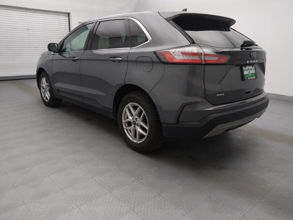 used 2024 Ford Edge car, priced at $26,795