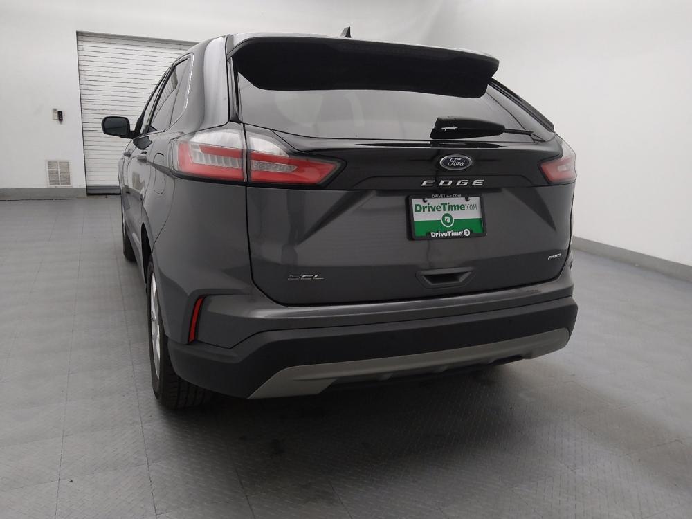 used 2024 Ford Edge car, priced at $26,795