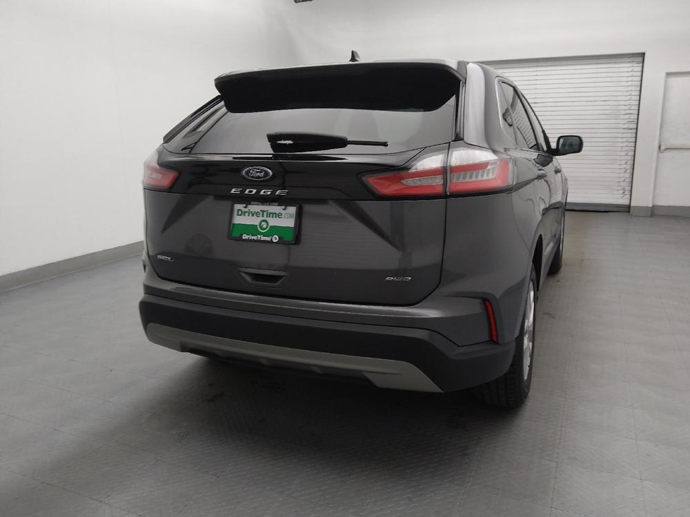 used 2024 Ford Edge car, priced at $26,795