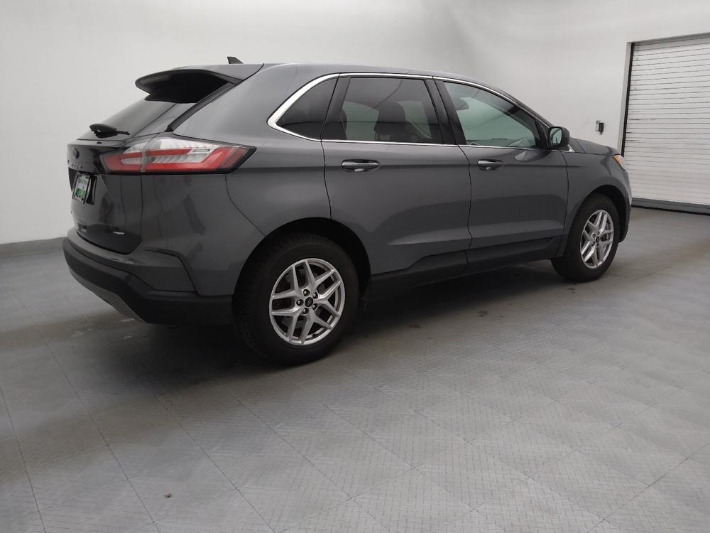 used 2024 Ford Edge car, priced at $26,795