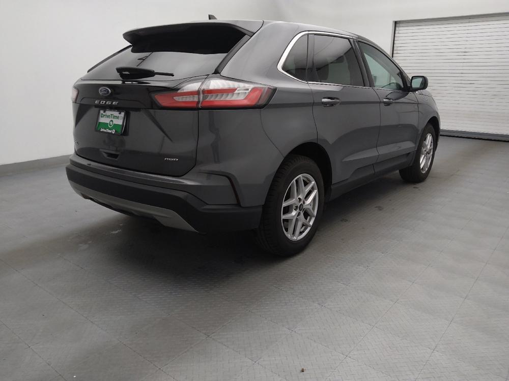 used 2024 Ford Edge car, priced at $26,795