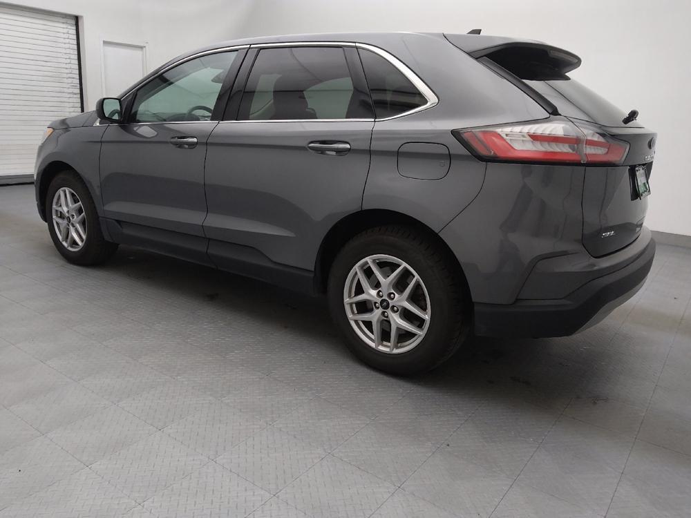 used 2024 Ford Edge car, priced at $26,795
