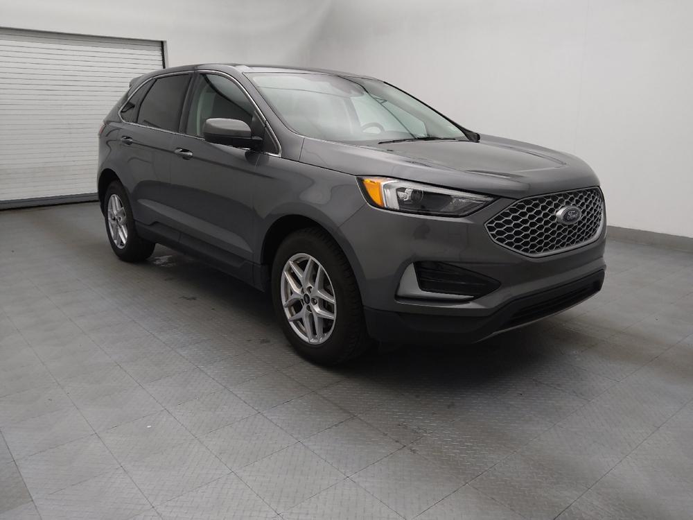 used 2024 Ford Edge car, priced at $26,795